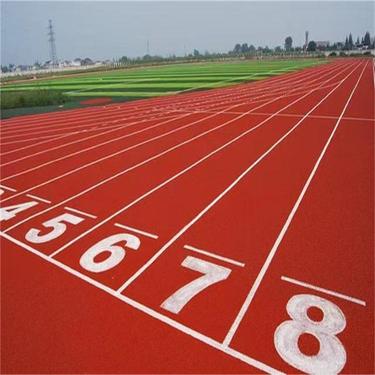 冠飞体育：复合型塑胶跑道的应用与优势